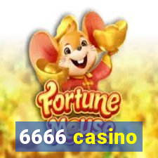6666 casino